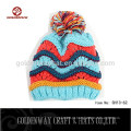 Newly Design Hot Sale Fashion Style Knitted Hat